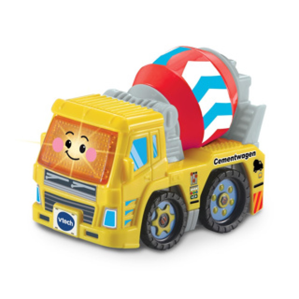 Vtech Toet Toet Sepp Cementwagen - Afbeelding 3