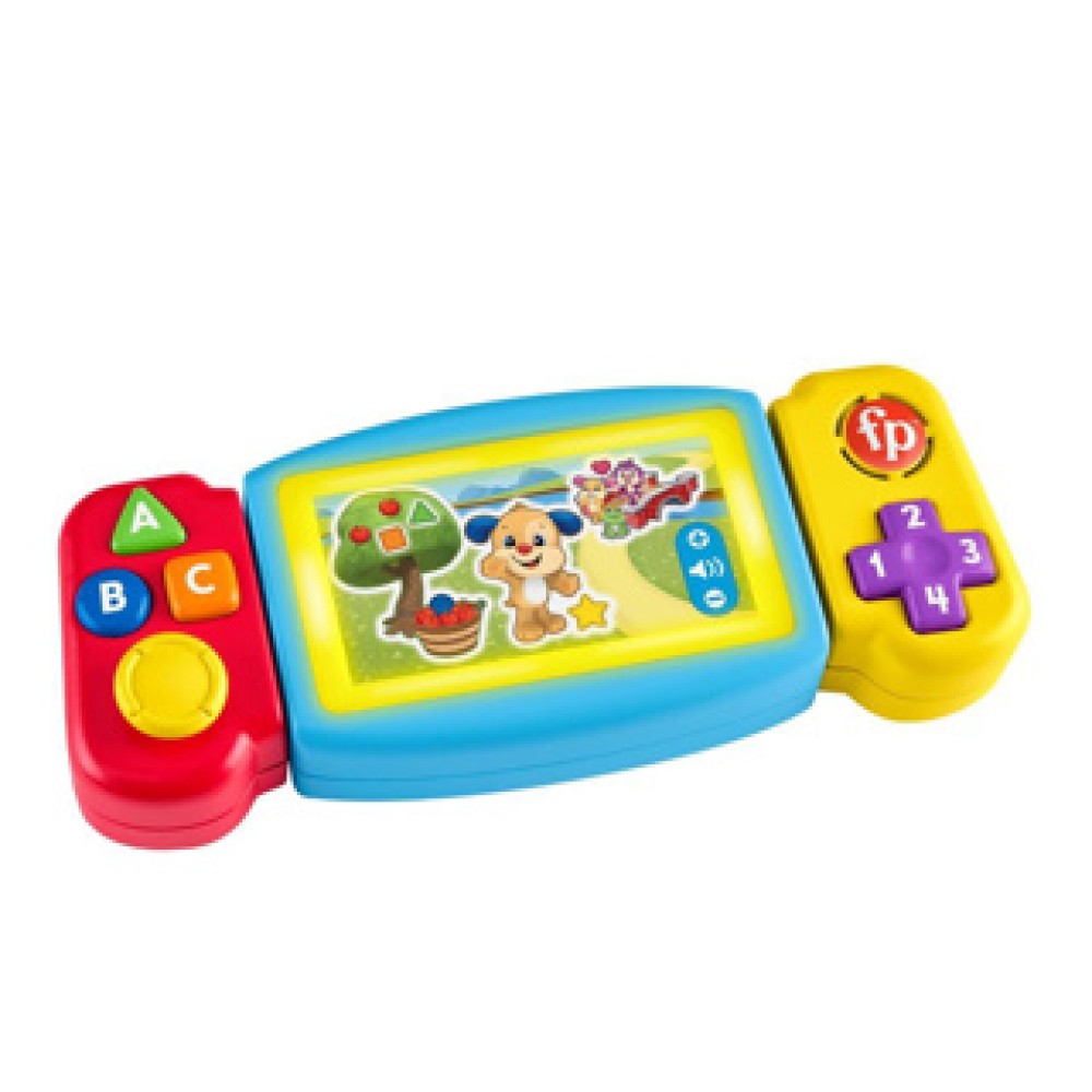 Fisher-Price luisteren en leren twist en turn spel - Afbeelding 2