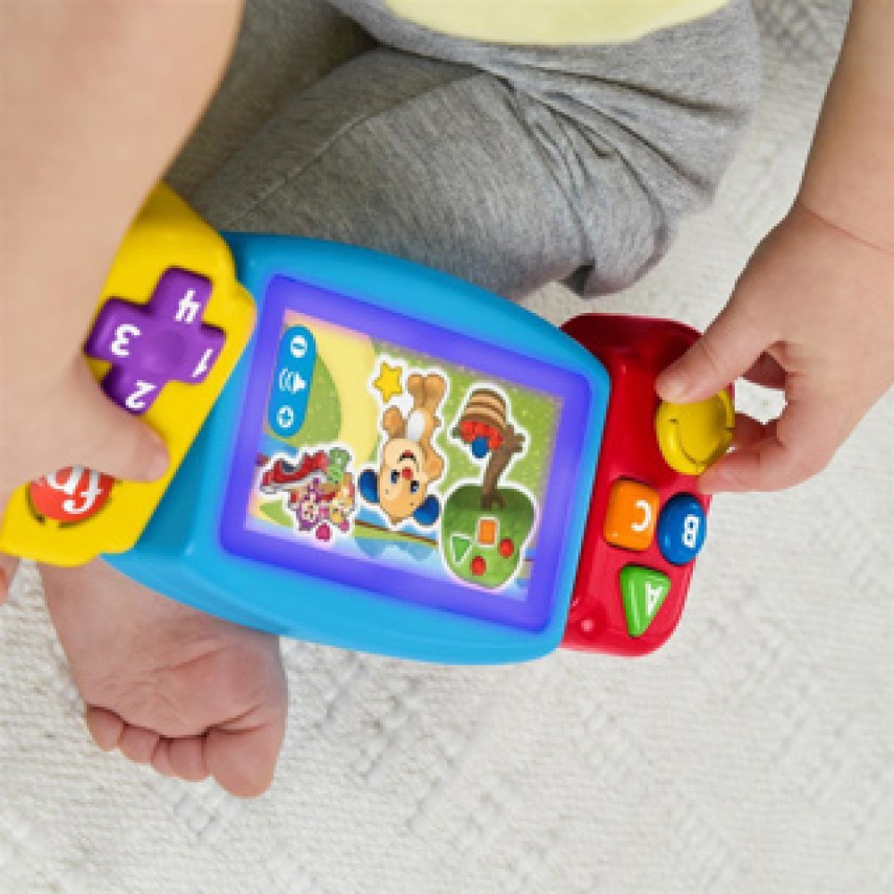 Fisher-Price luisteren en leren twist en turn spel - Afbeelding 3