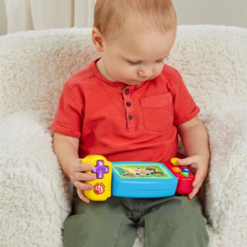 Fisher-Price luisteren en leren twist en turn spel - Afbeelding 4
