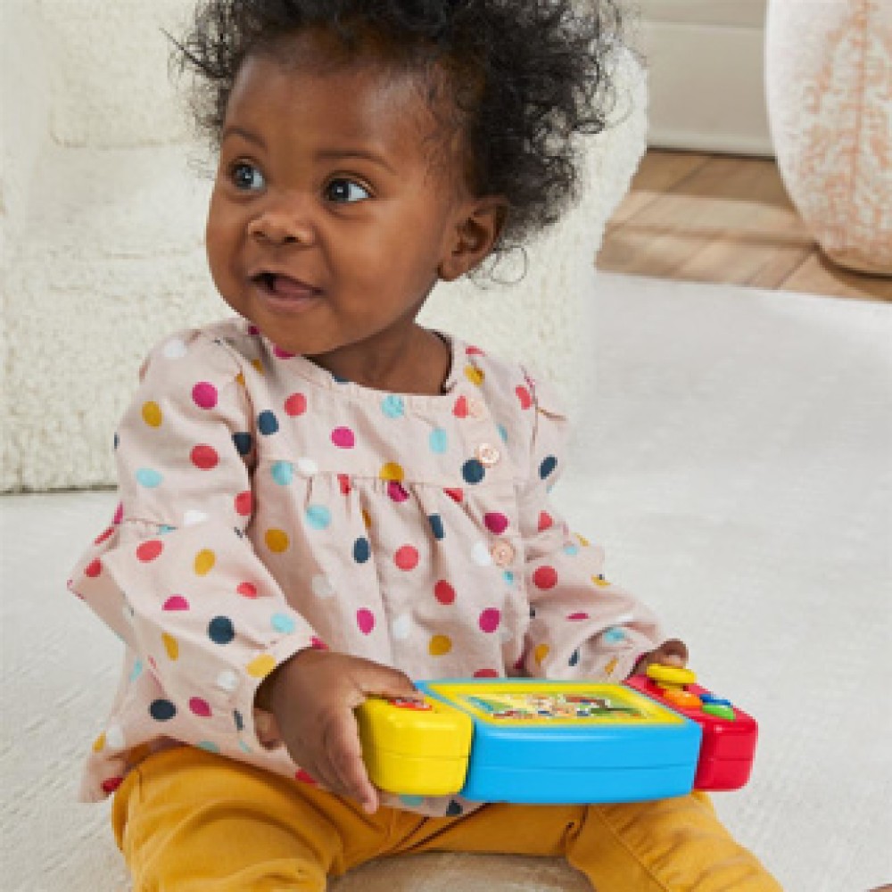 Fisher-Price luisteren en leren twist en turn spel - Afbeelding 5