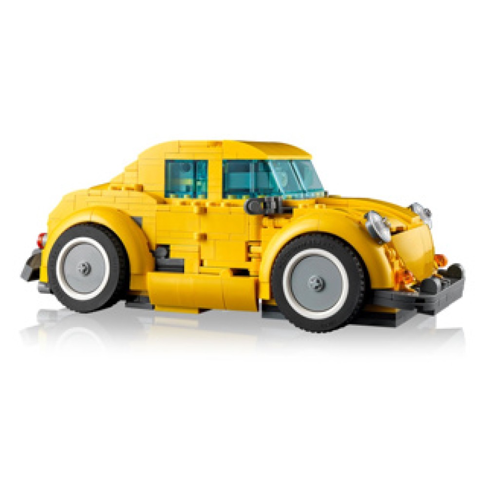 LEGO 10338 Icons Bumblebee - Afbeelding 3