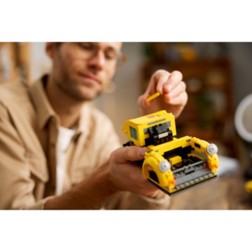 LEGO 10338 Icons Bumblebee - Afbeelding 4