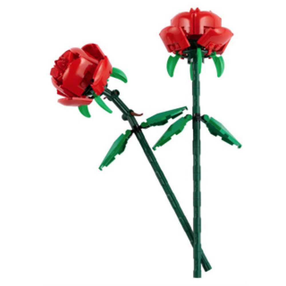 LEGO 40460 Flowers Rozen - Afbeelding 2