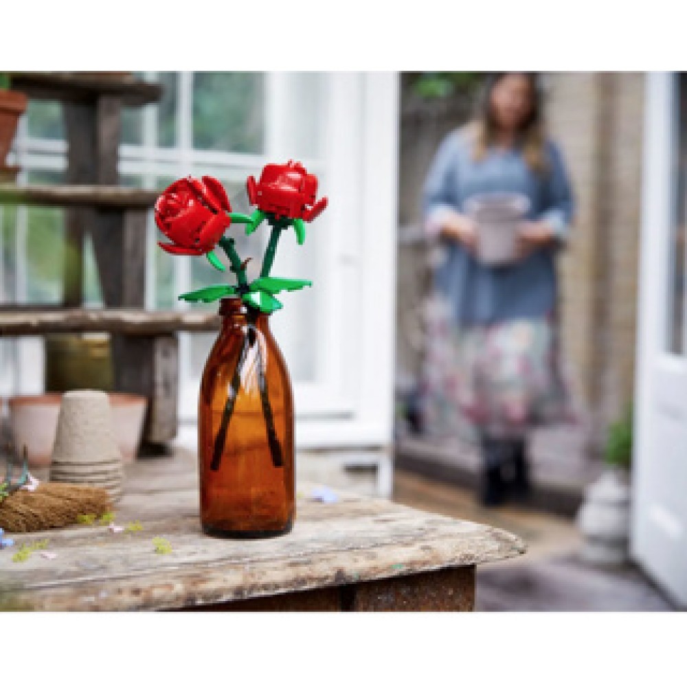 LEGO 40460 Flowers Rozen - Afbeelding 3