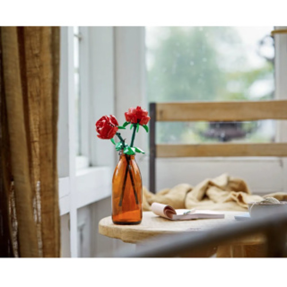 LEGO 40460 Flowers Rozen - Afbeelding 4