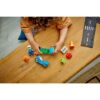 LEGO 10471 Duplo Town Blauwe Politiemotor