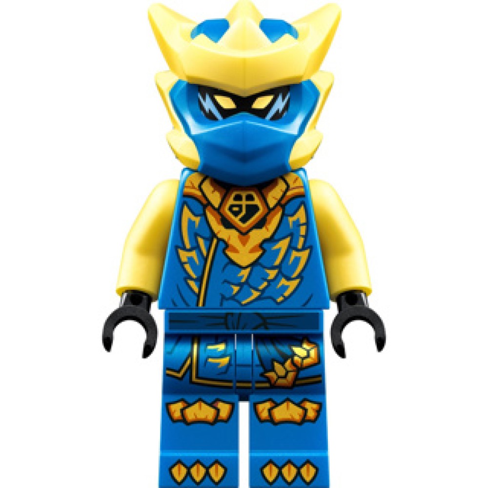 LEGO 71853 Ninjago Jay's Drakenmechastrijd - Afbeelding 3