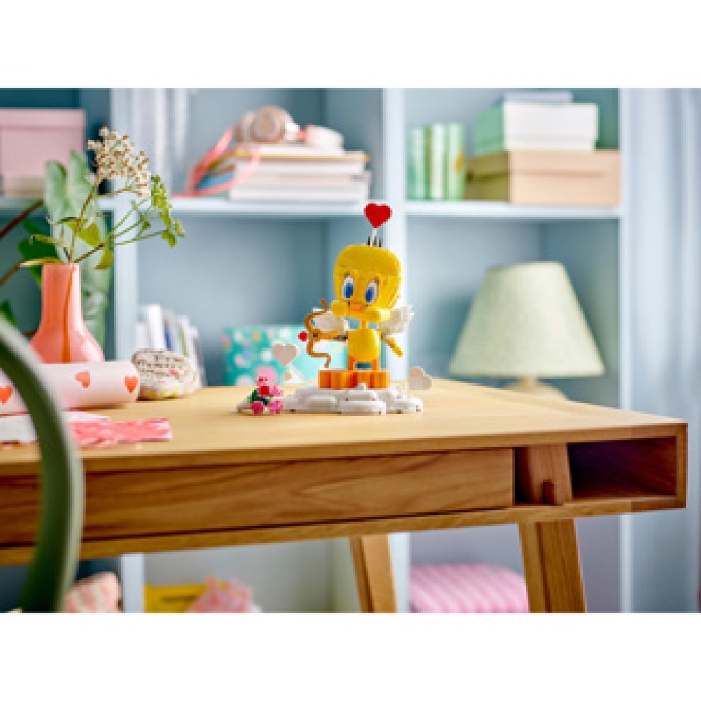 LEGO 40824 Seasons And Occasions Lieve Tweety - Afbeelding 4
