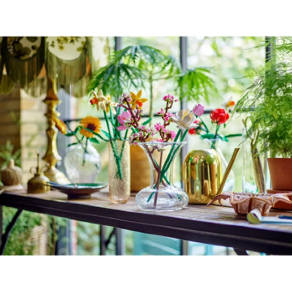 LEGO 40725 Flowers Kersenbloesems - Afbeelding 5