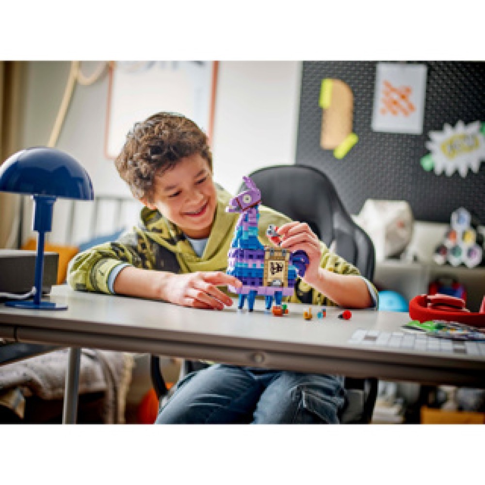 LEGO 77071 Fortnite Supply Llama - Afbeelding 4