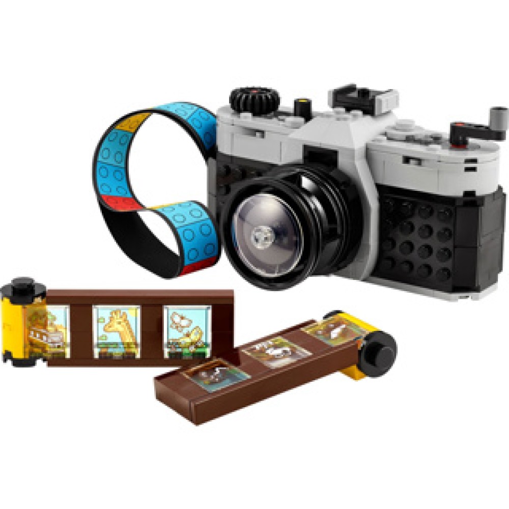 LEGO 31147 Creator Retro Fotocamera - Afbeelding 2