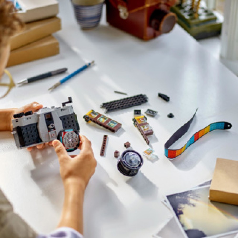 LEGO 31147 Creator Retro Fotocamera - Afbeelding 3