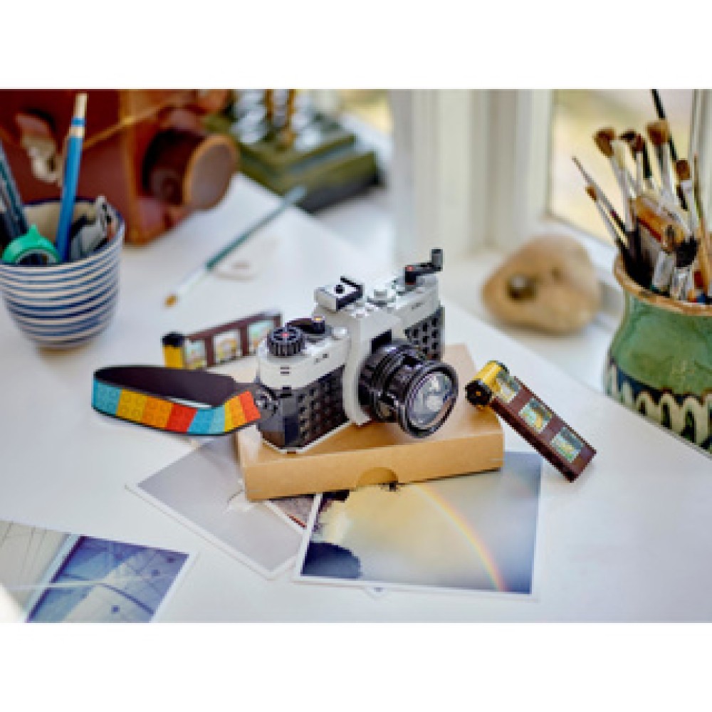LEGO 31147 Creator Retro Fotocamera - Afbeelding 5