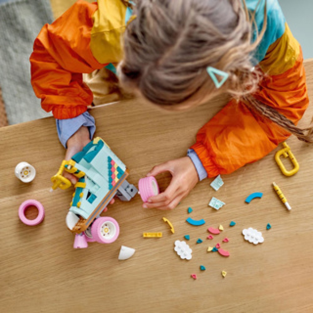 LEGO 31148 Creator Retro Rolschaats - Afbeelding 3