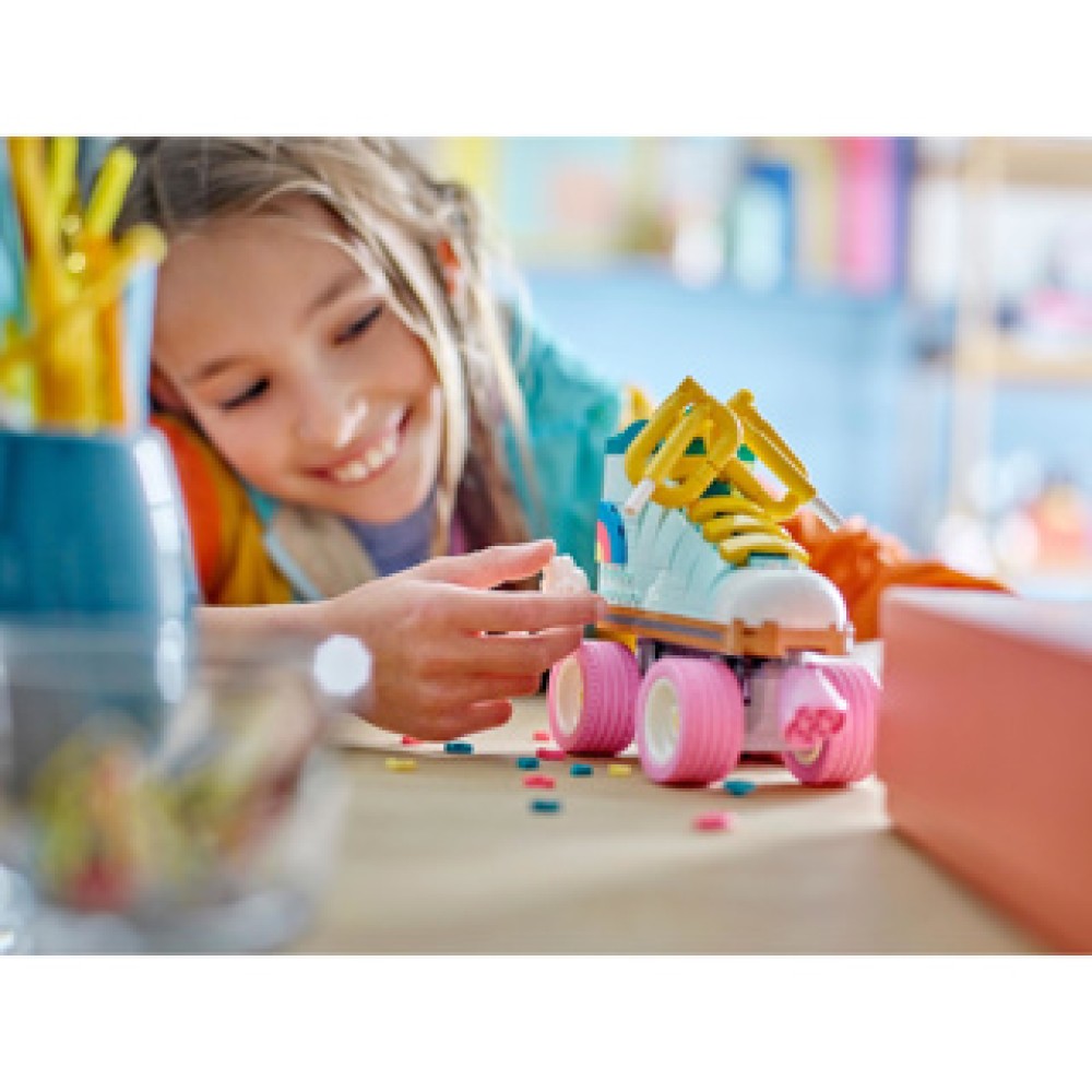 LEGO 31148 Creator Retro Rolschaats - Afbeelding 4