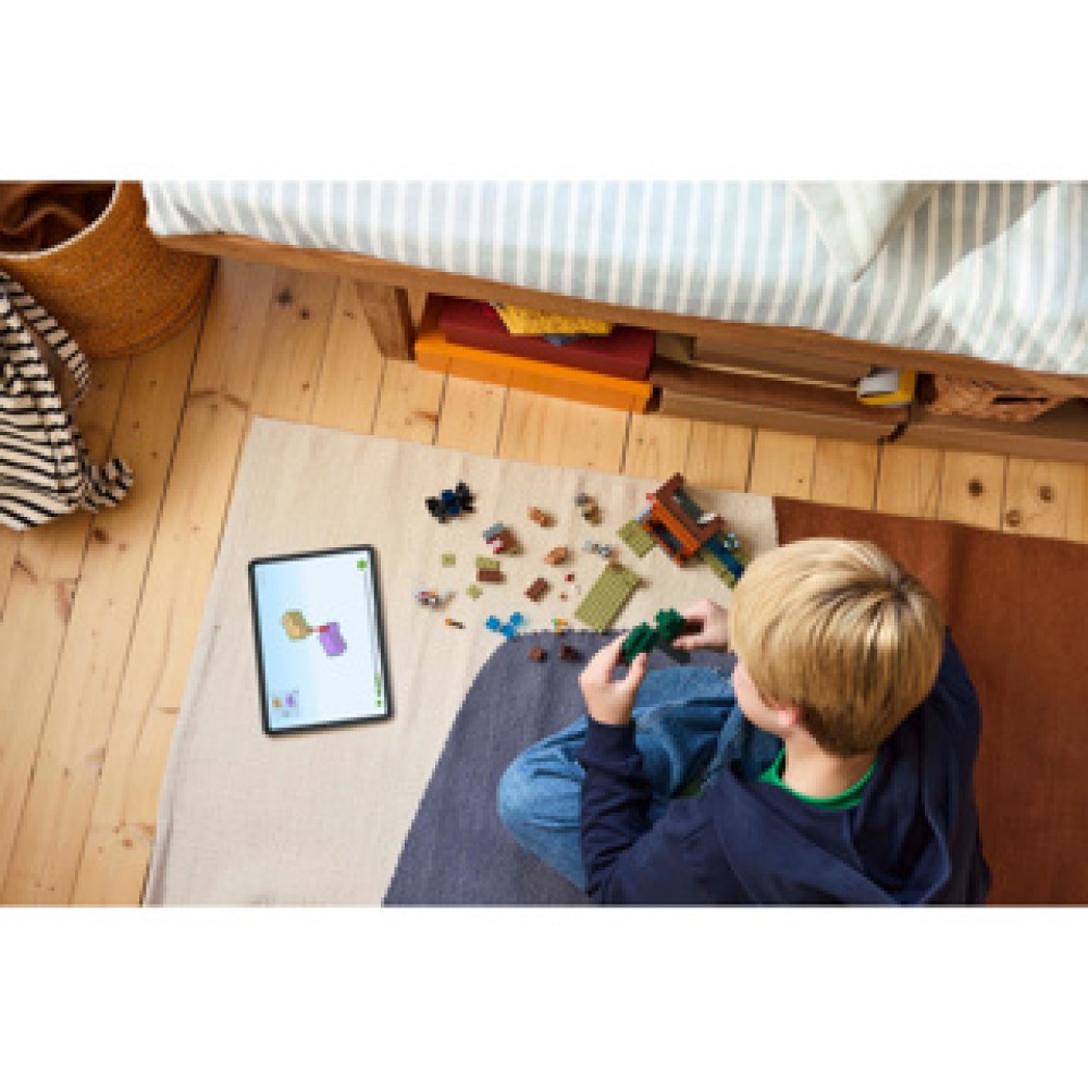 LEGO 21269 Minecraft De gordeldieren bij de mijn - Afbeelding 4