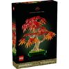 LEGO 10348 Botanicals Japanse esdoorn bonsaiboompje