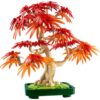 LEGO 10348 Botanicals Japanse esdoorn bonsaiboompje