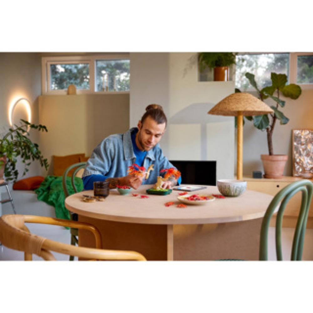 LEGO 10348 Botanicals Japanse esdoorn bonsaiboompje - Afbeelding 4