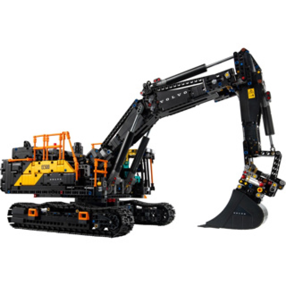 LEGO Technic 42215 Volvo EC500 Hybrid Graafmachine - Afbeelding 2
