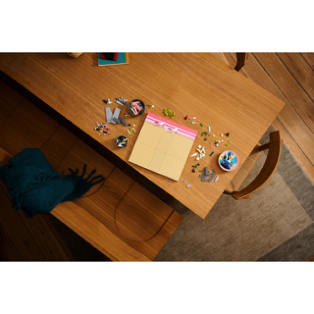 LEGO 31218 Art Landschap Met Japanse Kersenbloesems - Afbeelding 3