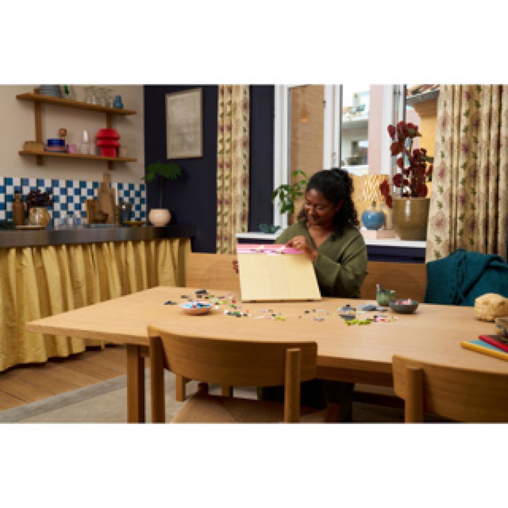 LEGO 31218 Art Landschap Met Japanse Kersenbloesems - Afbeelding 4