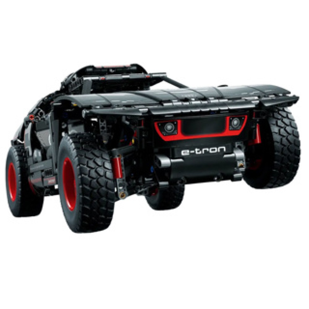 LEGO 42160 LEGO Technic Audi Rs Q E Tron - Afbeelding 4