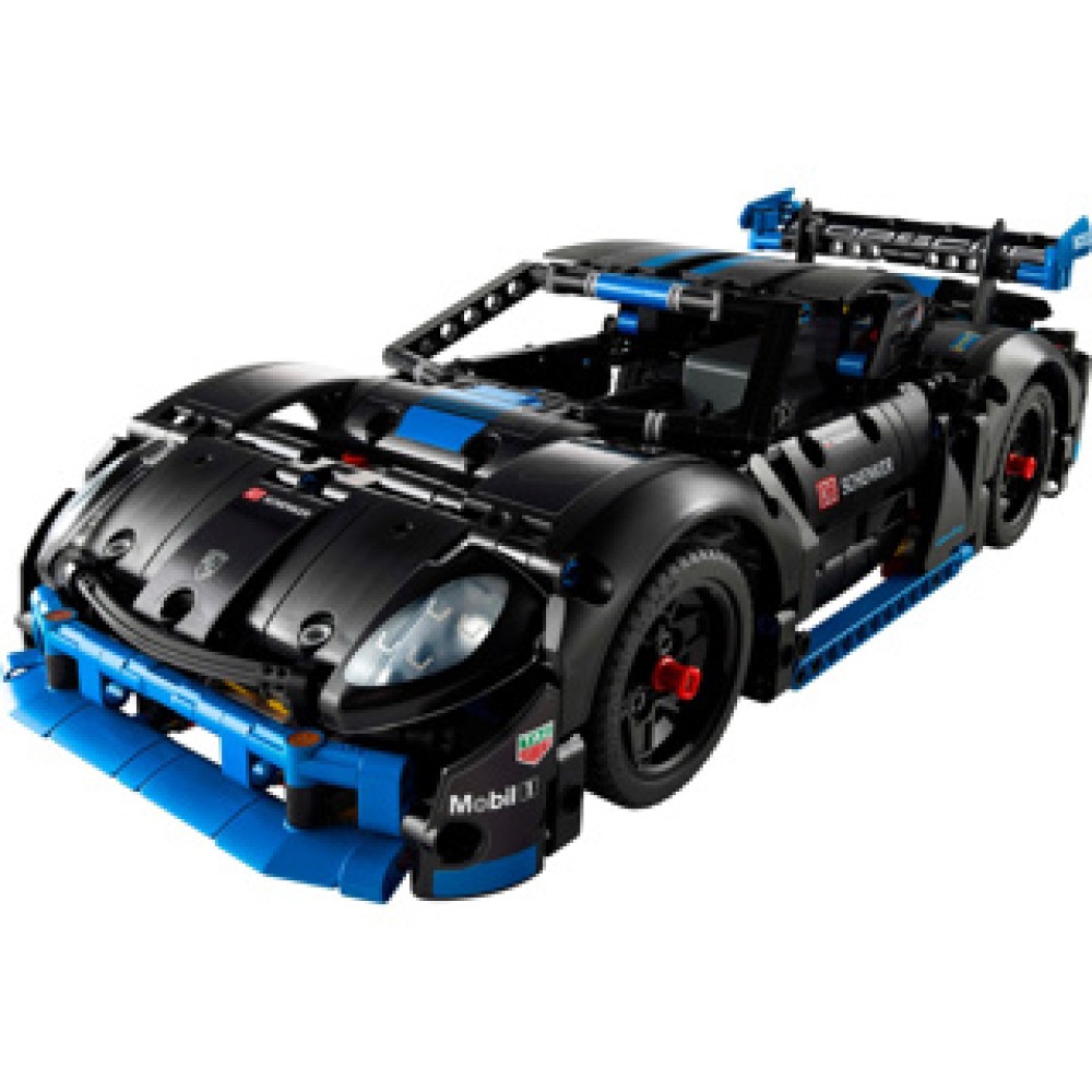 LEGO 42176 Technic Porsche GT4 E-Performance Racewagen - Afbeelding 2