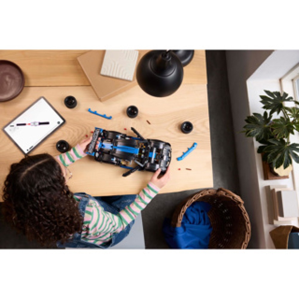 LEGO 42176 Technic Porsche GT4 E-Performance Racewagen - Afbeelding 3