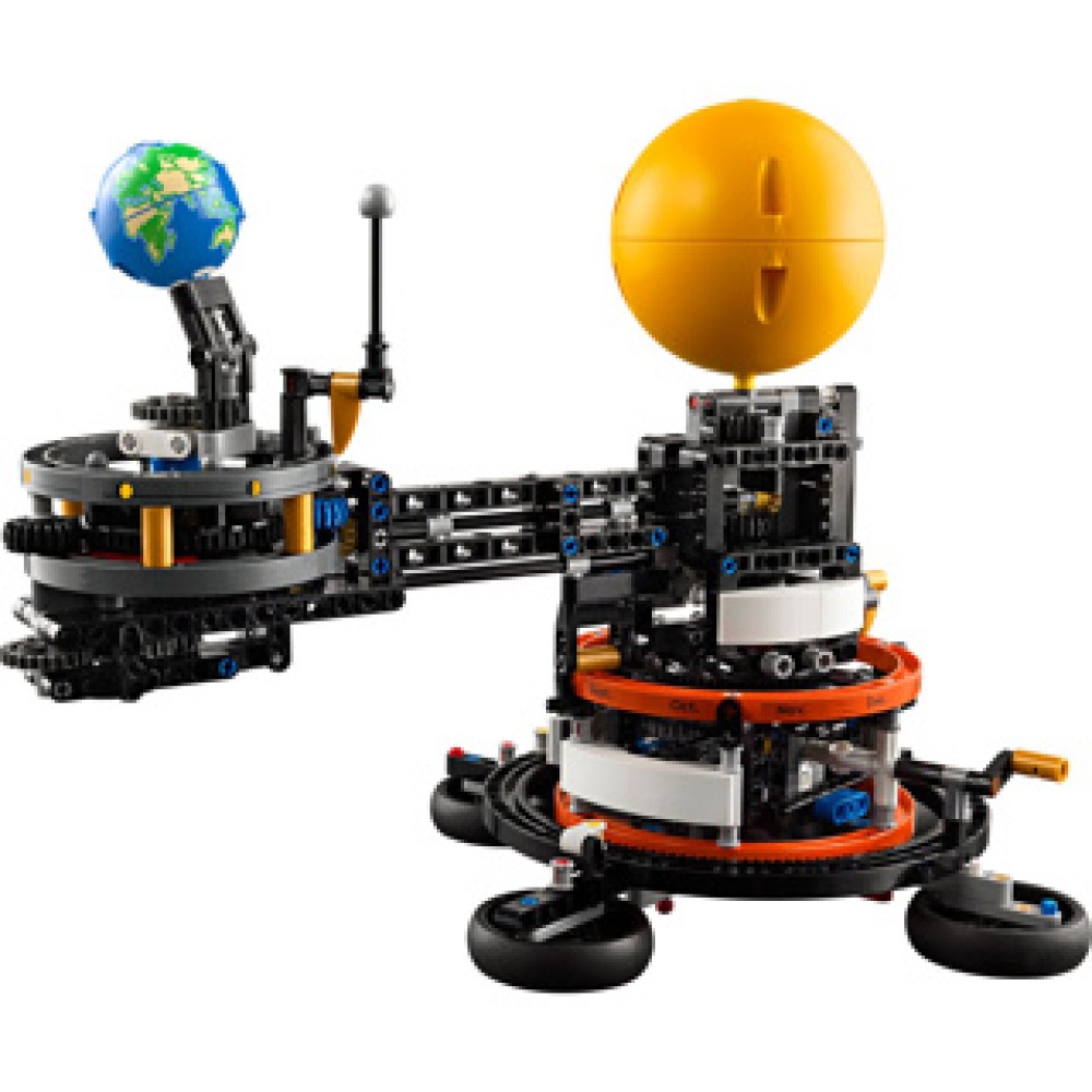 LEGO 42179 Technic De Aarde En De Maan In Beweging - Afbeelding 2