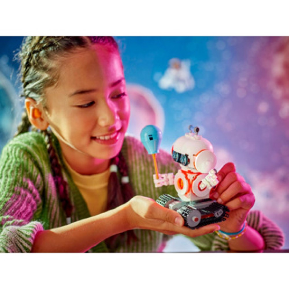 LEGO 31164 Creator Ruimterobot - Afbeelding 4