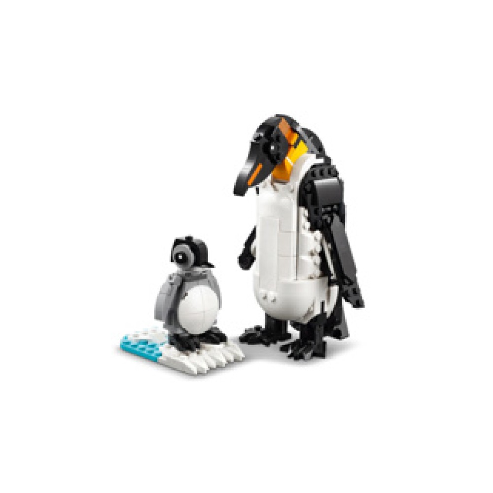 LEGO 31165 Creator Wilde dieren: pandafamilie - Afbeelding 3