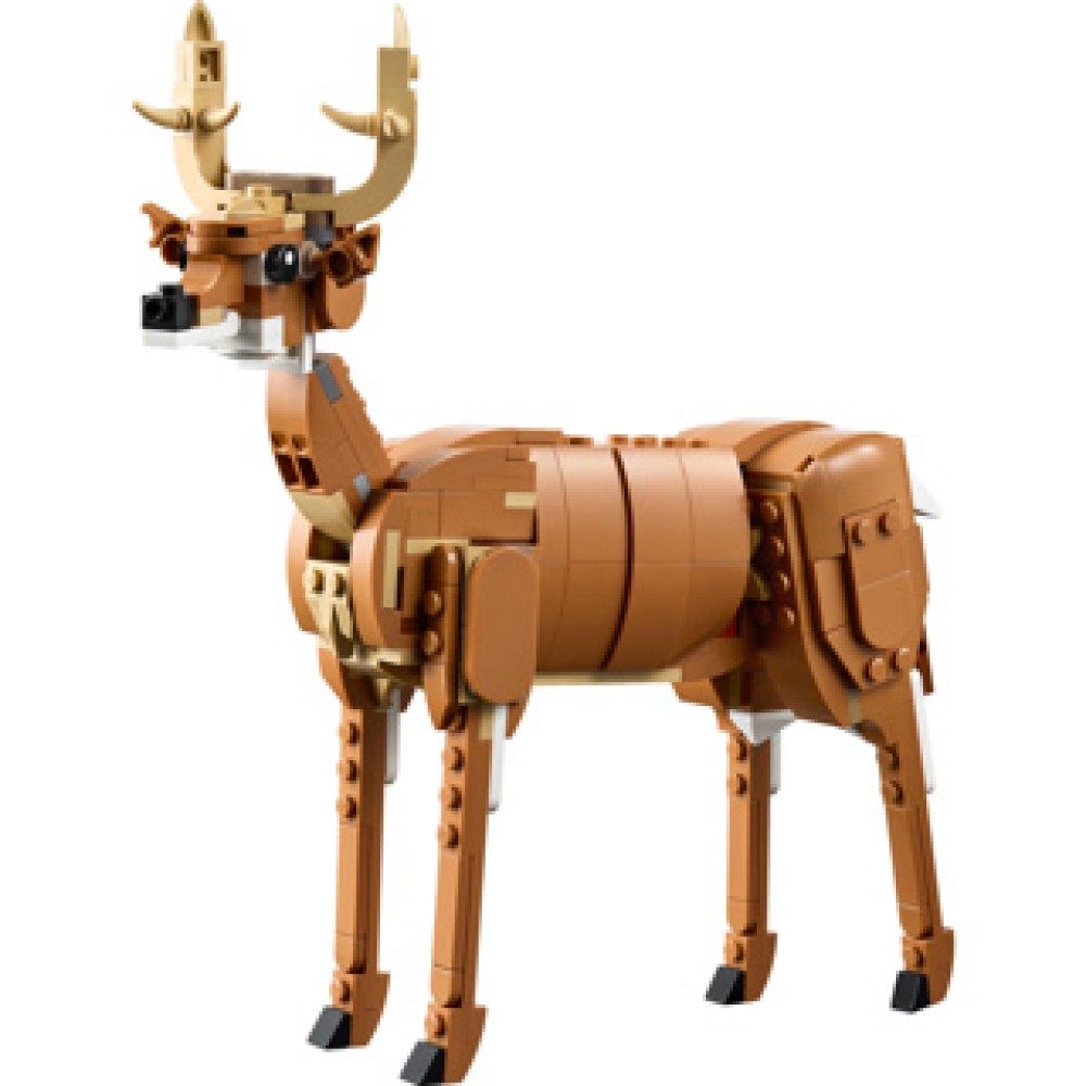 LEGO 31166 Creator Prachtig Paard - Afbeelding 3