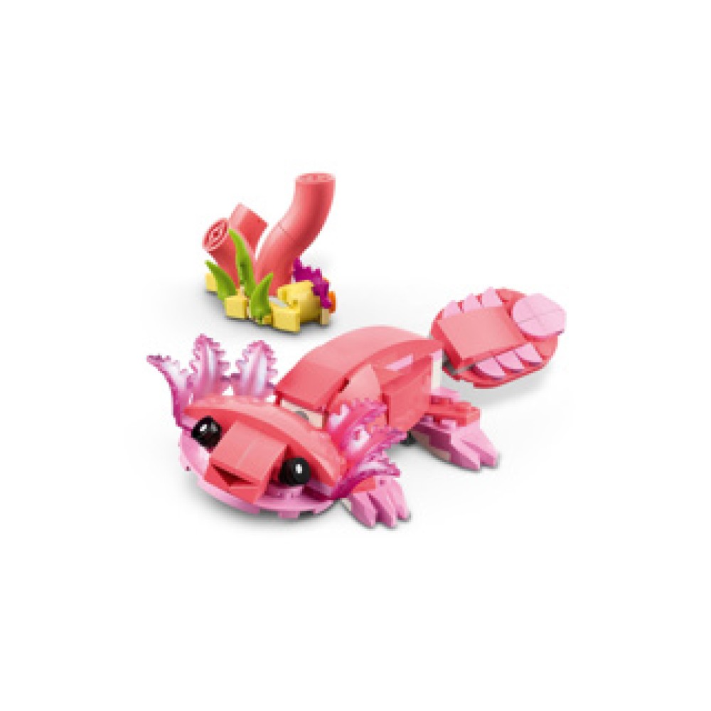 LEGO 31170 Creator Wilde Dieren: Roze Flamingo - Afbeelding 4