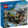 LEGO 60447 City Great Vehicles 4x4 terreinwagen voor in de bergen