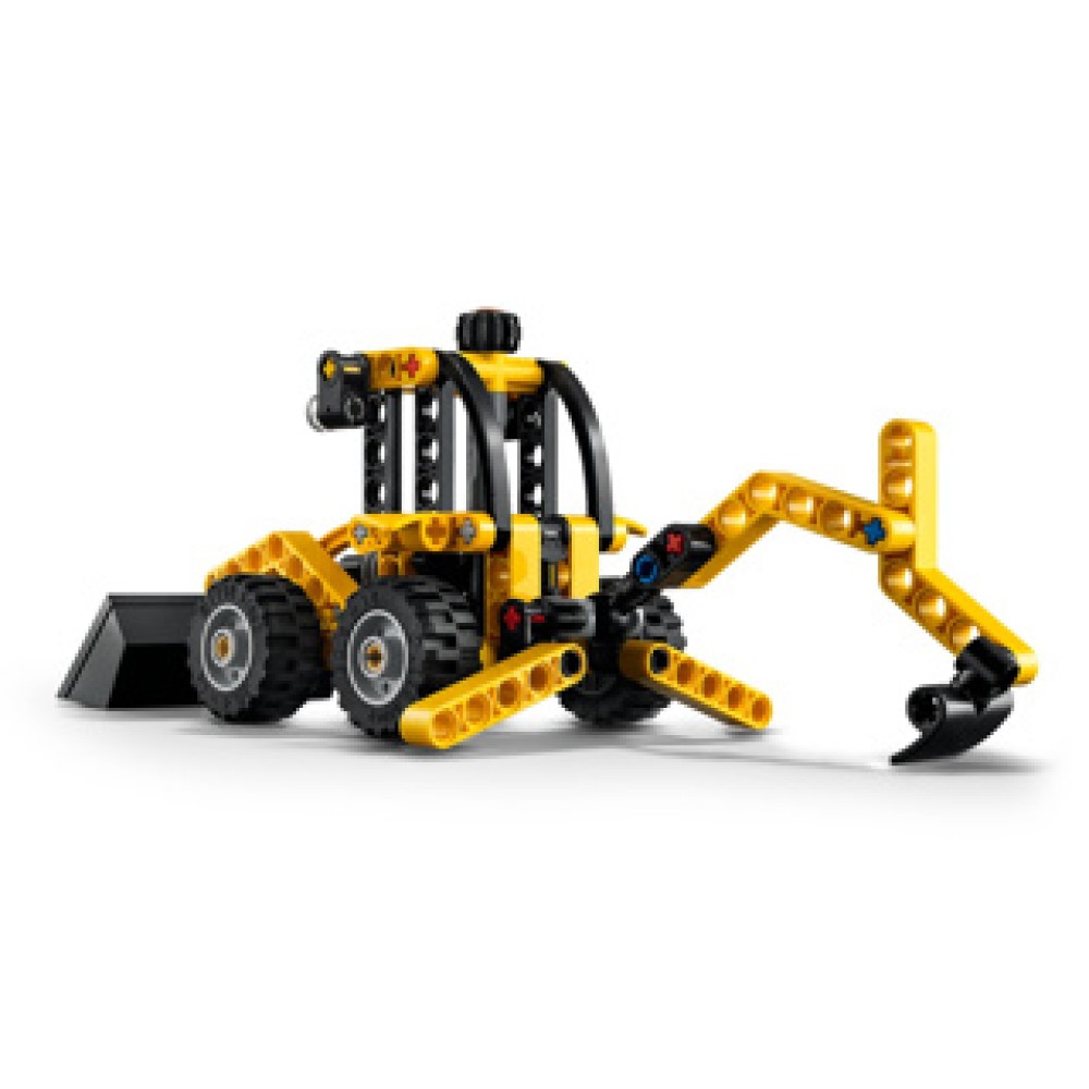 LEGO 42197 Technic Graaflaadmachine - Afbeelding 3