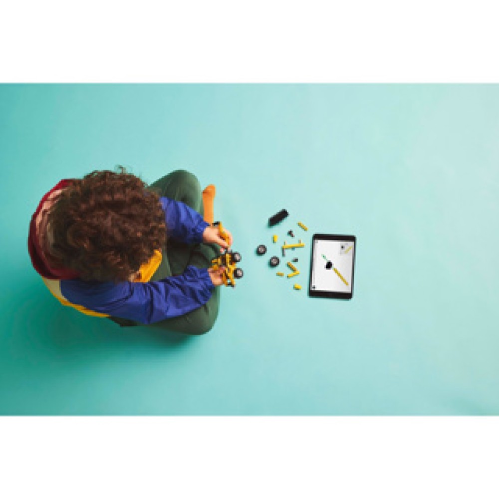 LEGO 42197 Technic Graaflaadmachine - Afbeelding 4