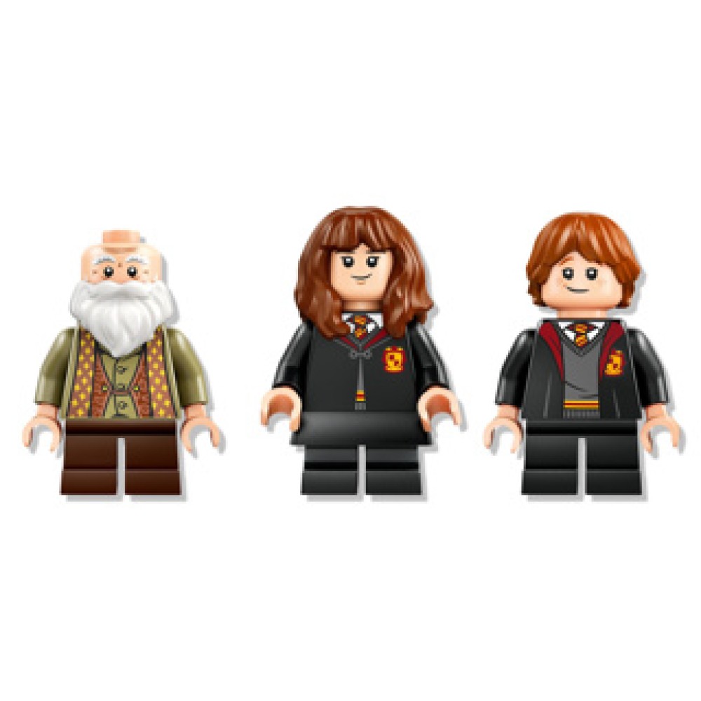 LEGO 76442 Harry Potter Kasteel Zweinstein: toverspreukenles - Afbeelding 3