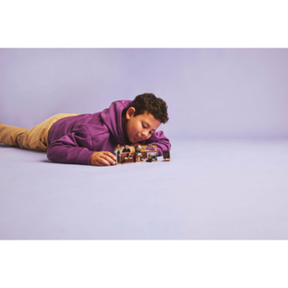 LEGO 76442 Harry Potter Kasteel Zweinstein: toverspreukenles - Afbeelding 5