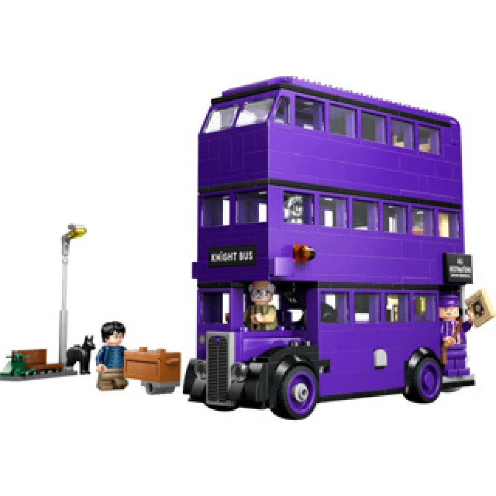LEGO 76446 Harry Potter Collectebus avontuur - Afbeelding 2