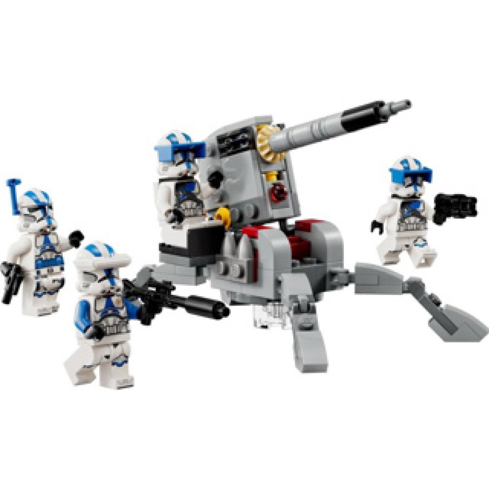 LEGO 75345 Star Wars 501st Clone Troopers Battle Pack - Afbeelding 2
