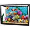 LEGO Icons Tropical Aquarium (10366)