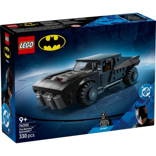 LEGO 76332 Super Heroes DC The Batman™ Batmobile™