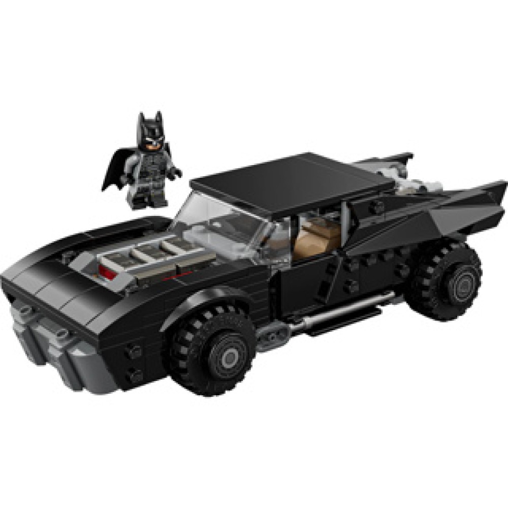 LEGO 76332 Super Heroes DC The Batman™ Batmobile™ - Afbeelding 2