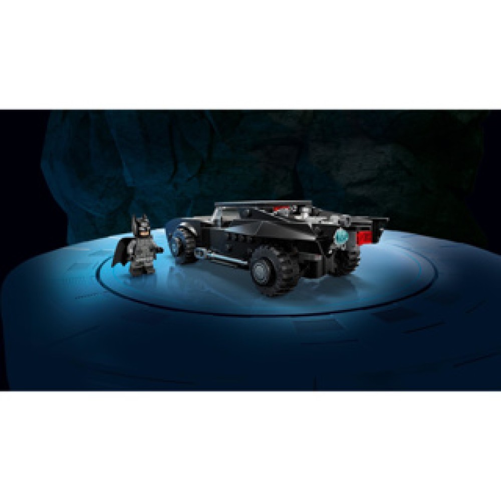 LEGO 76332 Super Heroes DC The Batman™ Batmobile™ - Afbeelding 5