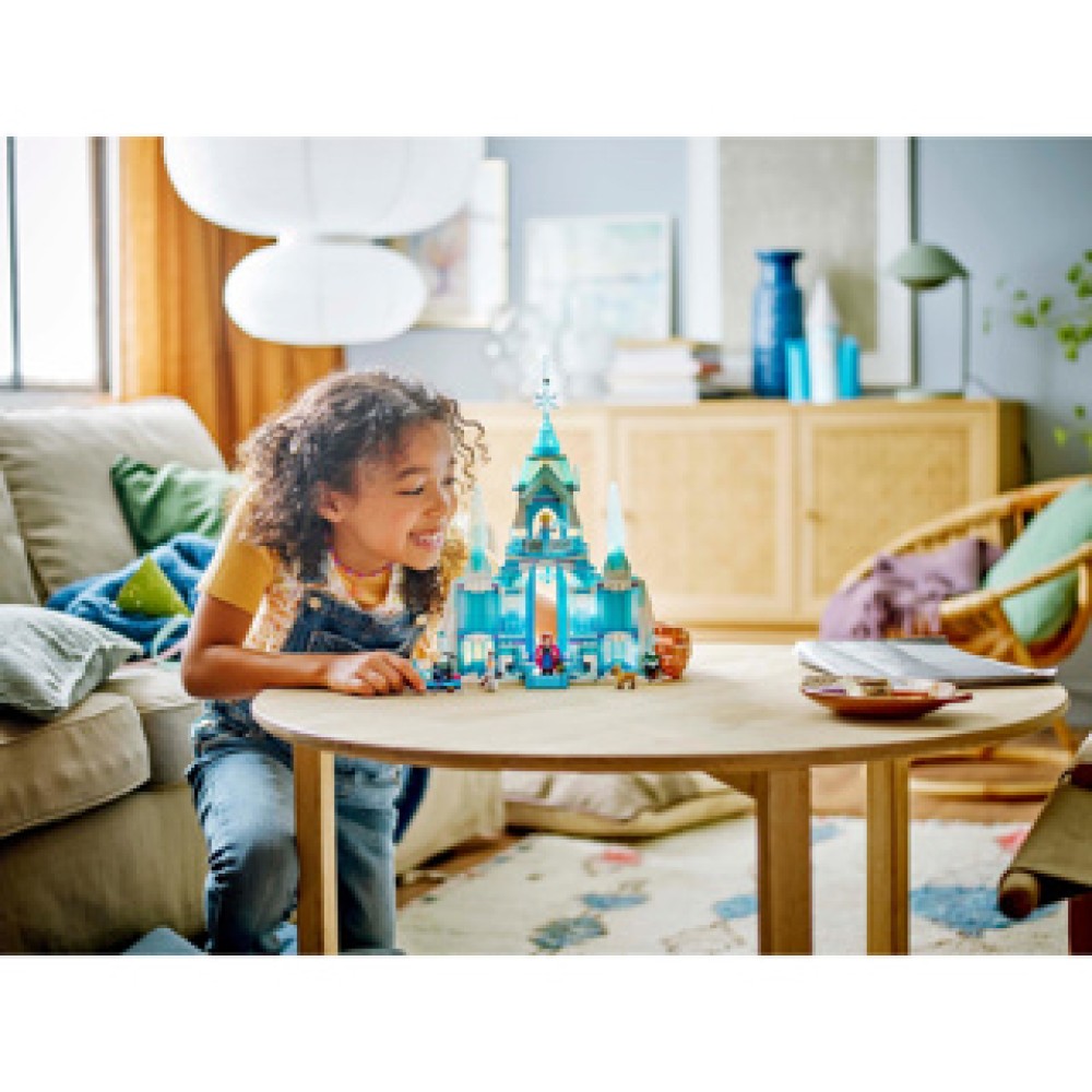 LEGO 43244 Disney Princess Elsa's Ijspaleis - Afbeelding 5