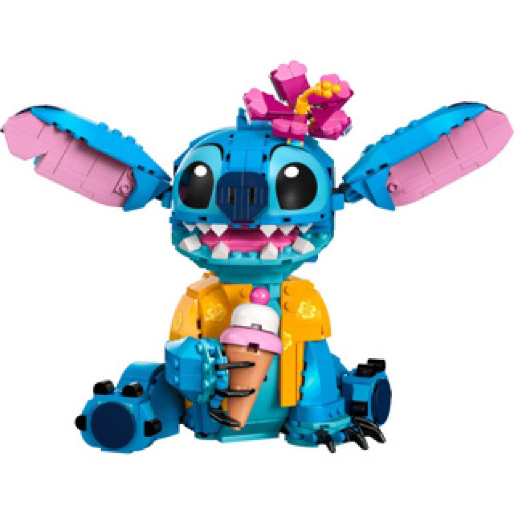 LEGO 43249 Disney Stitch - Afbeelding 2