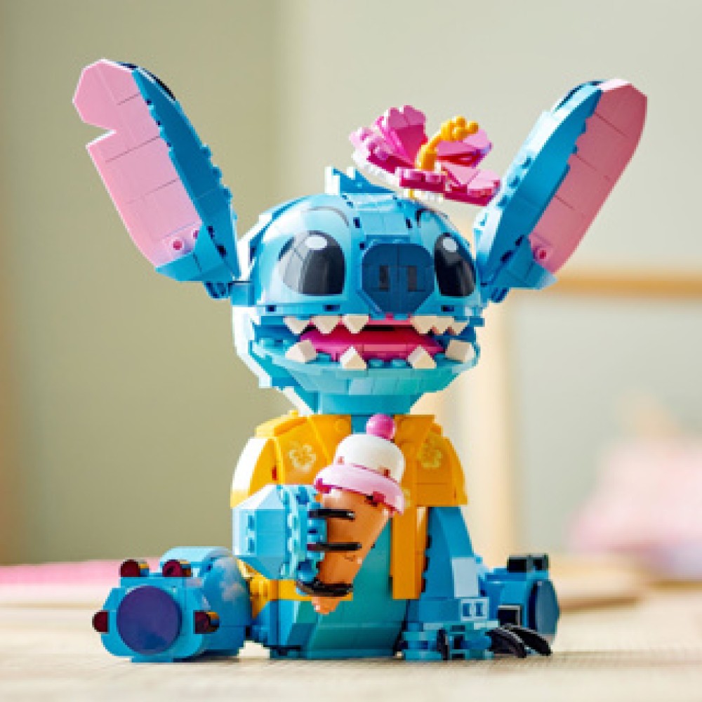 LEGO 43249 Disney Stitch - Afbeelding 5