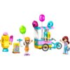 LEGO 42692 Friends Ijsjes En Ballonnenkraam